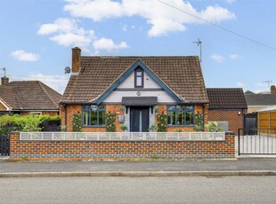 3 bedroom detached bungalow for sale in Springfield Avenue, Sandiacre, Nottinghamshire, NG10 5NA, NG10