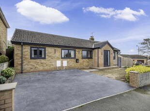 3 bedroom detached bungalow for sale in Whitbeck Close, Doncaster, South Yorkshire, DN11