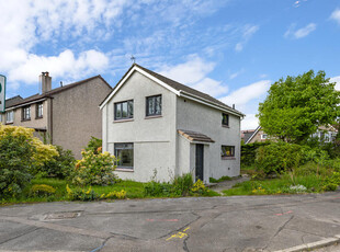 3 bedroom detached house for sale in 2 Hazel Dene, Bishopbriggs, Glasgow, G64
