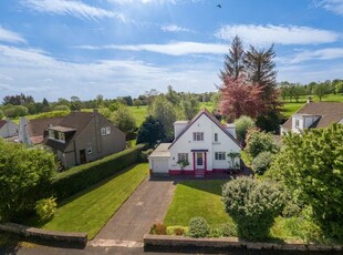 3 bedroom detached house for sale in Birrell Road, Milngavie, G62