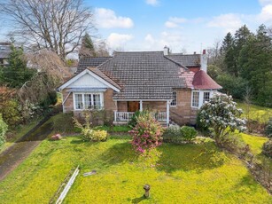 3 bedroom detached house for sale in Boclair Crescent, Bearsden, East Dunbartonshire, G61 2AG, G61