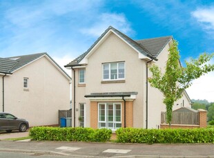 3 bedroom detached house for sale in Dale Avenue, Cambuslang, Glasgow, G72