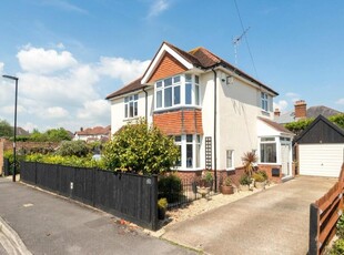 3 bedroom detached house for sale in Eastbourne Avenue, Upper Shirley, Southampton, Hampshire, SO15