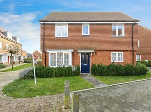 3 bedroom detached house for sale in Harrier Drive, Finberry, Ashford, TN25