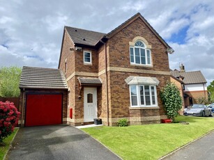 3 bedroom detached house for sale in Havenwood Drive, Thornhill, Cardiff, CF14