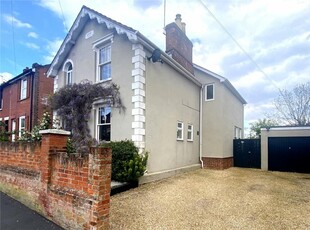 3 bedroom detached house for sale in Lacey Street, Ipswich, Suffolk, IP4