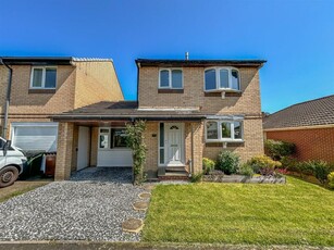 3 bedroom detached house for sale in Russell Square, Seaton Burn, Newcastle Upon Tyne, NE13