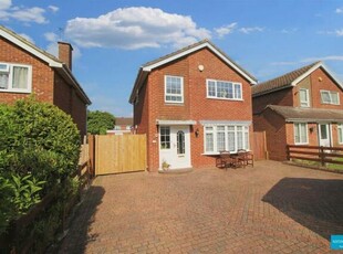 3 Bedroom Detached House For Sale In Tilehurst