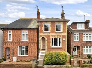 3 bedroom detached house for sale in Vale Road, Southborough, Tunbridge Wells, Kent, TN4