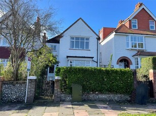 3 bedroom detached house for sale in Victoria Drive, Old Town, Eastbourne, BN20