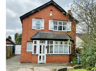 3 bedroom detached house for sale in Weston Road, Stoke-on-Trent, ST3