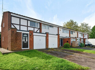 3 bedroom end of terrace house for sale in Atherstone Close, Cheltenham, Gloucestershire, GL51