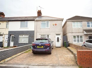 3 bedroom end of terrace house for sale in Craigmuir Road, Tremorfa, Cardiff, CF24