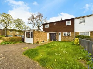 3 bedroom end of terrace house for sale in Essendyke, Bretton, PE3