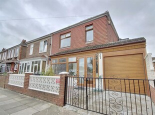 3 bedroom end of terrace house for sale in Neville Road, Portsmouth, PO3