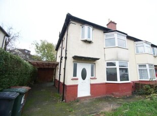 3 Bedroom House For Rent In Leeds, West Yorkshire