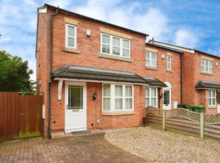 3 bedroom house for sale in Hollymount, Worcester, Worcestershire, WR4