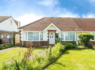 3 bedroom semi-detached bungalow for sale in Sunningdale Road, Worthing, BN13