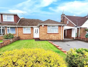 3 bedroom semi-detached bungalow for sale in West End, Southampton, SO30