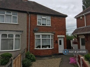 3 Bedroom Semi-detached House For Rent In Nuneaton