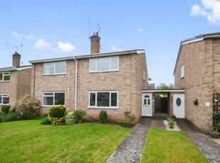 3 bedroom semi-detached house for sale in 25 St. Marys Close, Kempsey, Worcester, Worcestershire, WR5 3JX, WR5