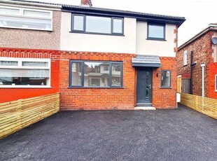 3 bedroom semi-detached house for sale in Abbeystead Avenue, Bootle, L30