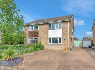 3 bedroom semi-detached house for sale in Acorn Way, York, North Yorkshire, YO24