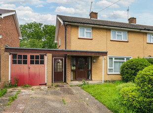 3 bedroom semi-detached house for sale in Applegarth Avenue, Guildford, Surrey, GU2
