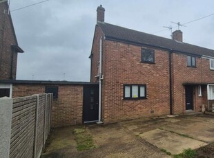 3 bedroom semi-detached house for sale in Ash Road, Peterborough, PE1