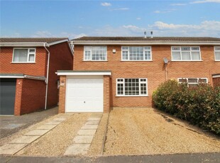 3 bedroom semi-detached house for sale in Aylesbury Close, Norwich, Norfolk, NR3