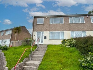 3 bedroom semi-detached house for sale in Bellingham Crescent, Plympton, PL7 2QP, PL7