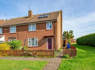 3 Bedroom Semi-detached House For Sale In Bicester, Oxfordshire