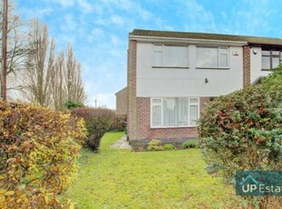 3 Bedroom Semi-detached House For Sale In Binley