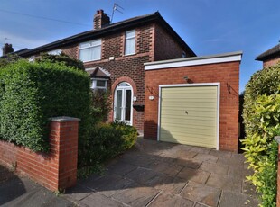 3 bedroom semi-detached house for sale in Brook Drive, Great Sankey, Warrington, WA5