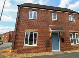 3 bedroom semi-detached house for sale in Bullhurst Close, Norton Heights, ST6