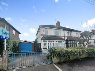 3 bedroom semi-detached house for sale in Buxton Street, Sneyd Green, Stoke-on-trent, ST1