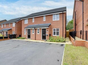 3 Bedroom Semi-detached House For Sale In Calverton, Nottinghamshire