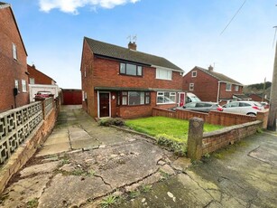 3 bedroom semi-detached house for sale in Canterbury Drive, Stoke-on-Trent, Staffordshire, ST6