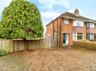 3 bedroom semi-detached house for sale in Coxford Road, Southampton, Hampshire, SO16