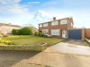 3 Bedroom Semi-detached House For Sale In Crewe, Cheshire