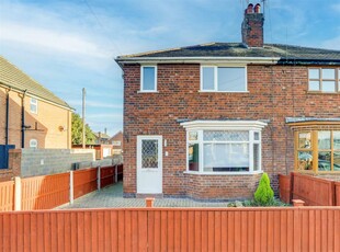 3 bedroom semi-detached house for sale in Dorothy Avenue, Sandiacre, Derbyshire, NG10 5LH, NG10