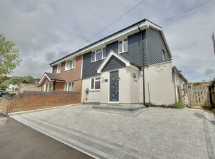 3 bedroom semi-detached house for sale in Elkstone Road, Portsmouth, PO6