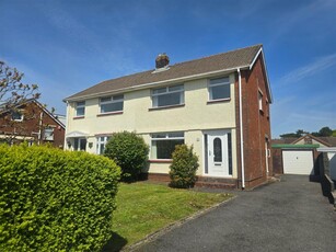 3 bedroom semi-detached house for sale in Enfield Close, Cwmrhydyceirw, Swansea, SA6 6LW, SA6