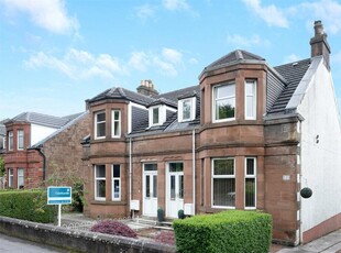3 bedroom semi-detached house for sale in Hamilton Road, Mount Vernon, Glasgow, G32