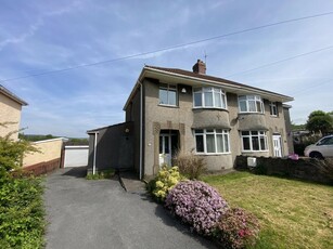 3 bedroom semi-detached house for sale in Heol Las, Birchgrove, Swansea, City And County of Swansea., SA7