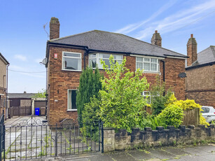 3 bedroom semi-detached house for sale in Kemball Avenue, Mount Pleasant , Stoke-on-Trent, ST4