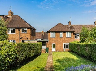3 bedroom semi-detached house for sale in Langley Crescent, St. Albans, Hertfordshire, AL3
