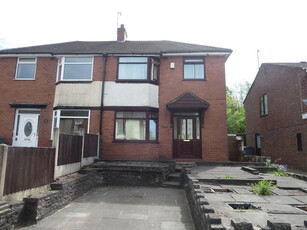 3 bedroom semi-detached house for sale in Leek Road, Hanley, Stoke-on-Trent, ST1 6AS, ST1