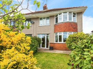 3 bedroom semi-detached house for sale in Mayals Avenue, SWANSEA, West Glamorgan, SA3