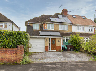 3 bedroom semi-detached house for sale in Mill Lane, Earley, Reading, Berkshire, RG6